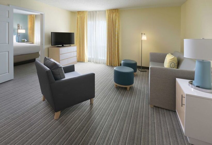 إقامة Sonesta Es Suites Wilmington  Newark