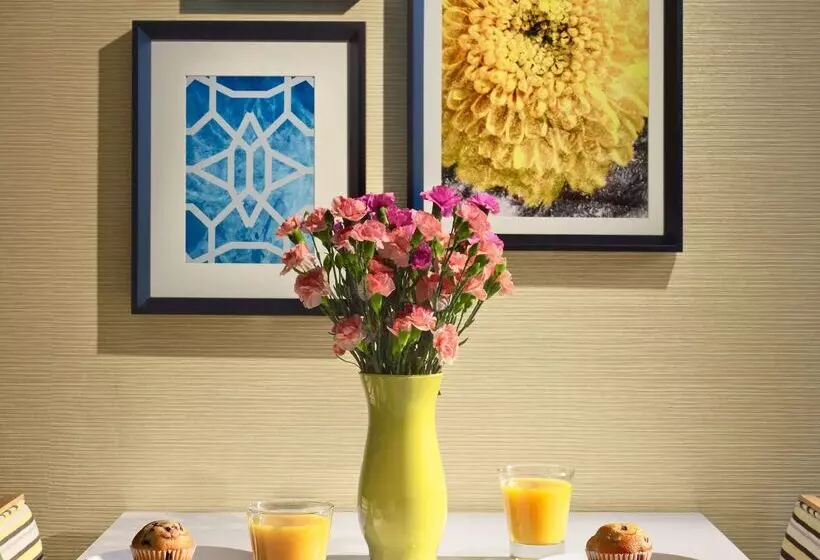 اقامتگاه Sonesta Es Suites Wilmington  Newark