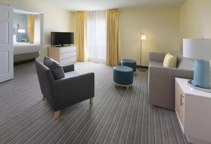 اقامتگاه Sonesta Es Suites Wilmington  Newark
