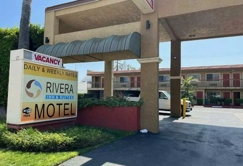 Rivera Inn & Suites Motel