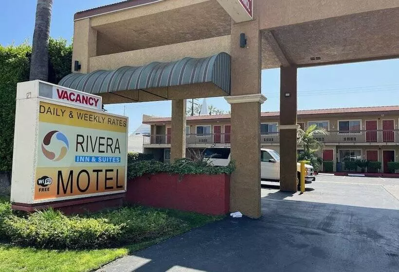 Rivera Inn & Suites Motel