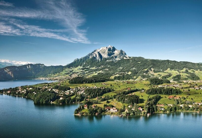 مبيت وإفطار Verena S Boutique Villa Au Lac