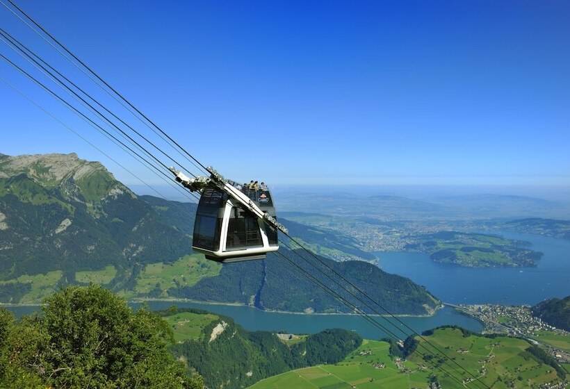 مبيت وإفطار Verena S Boutique Villa Au Lac