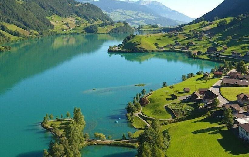 مبيت وإفطار Verena S Boutique Villa Au Lac