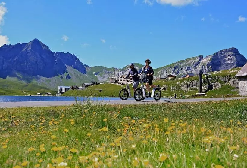 ベッドアンドブレックファースト Verena S Boutique Villa Au Lac