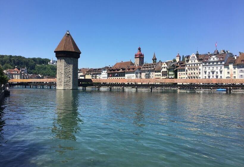 مبيت وإفطار Verena S Boutique Villa Au Lac