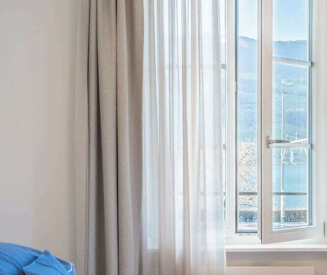 مبيت وإفطار Verena S Boutique Villa Au Lac