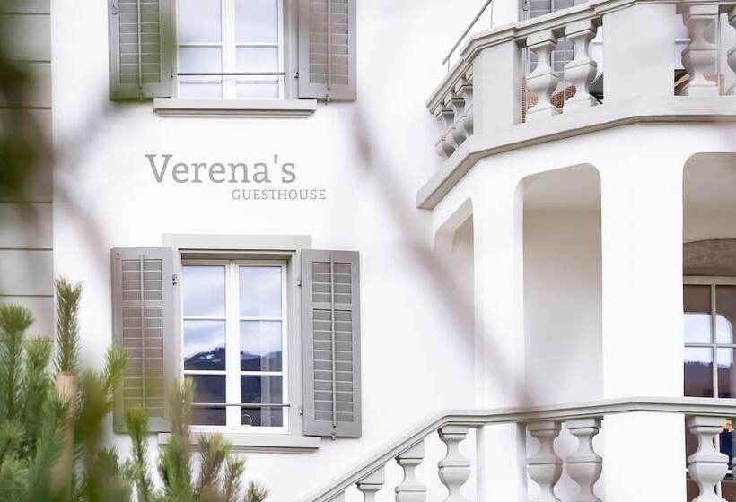 مبيت وإفطار Verena S Boutique Villa Au Lac