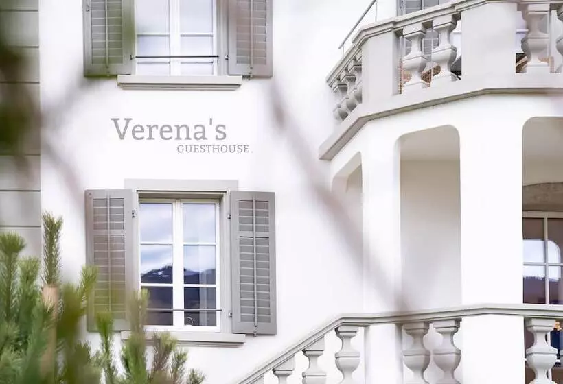 ベッドアンドブレックファースト Verena S Boutique Villa Au Lac