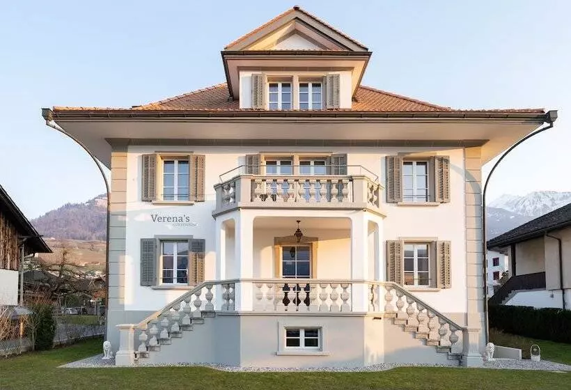 ベッドアンドブレックファースト Verena S Boutique Villa Au Lac