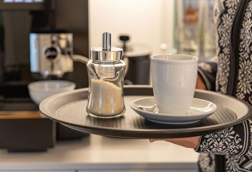 مبيت وإفطار Verena S Boutique Villa Au Lac