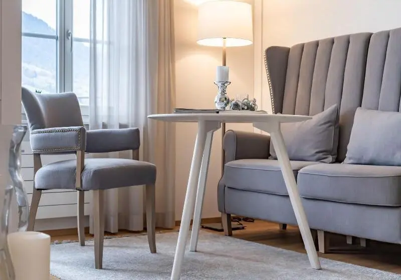 ベッドアンドブレックファースト Verena S Boutique Villa Au Lac
