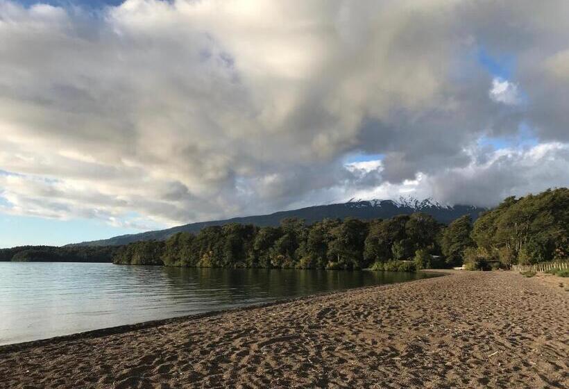 Cabañas Vista Al Lago