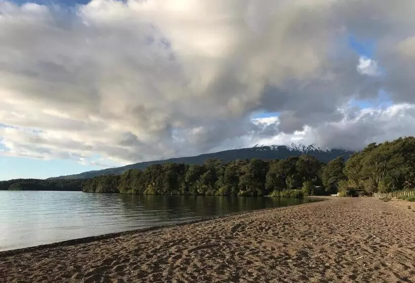 Cabañas Vista Al Lago