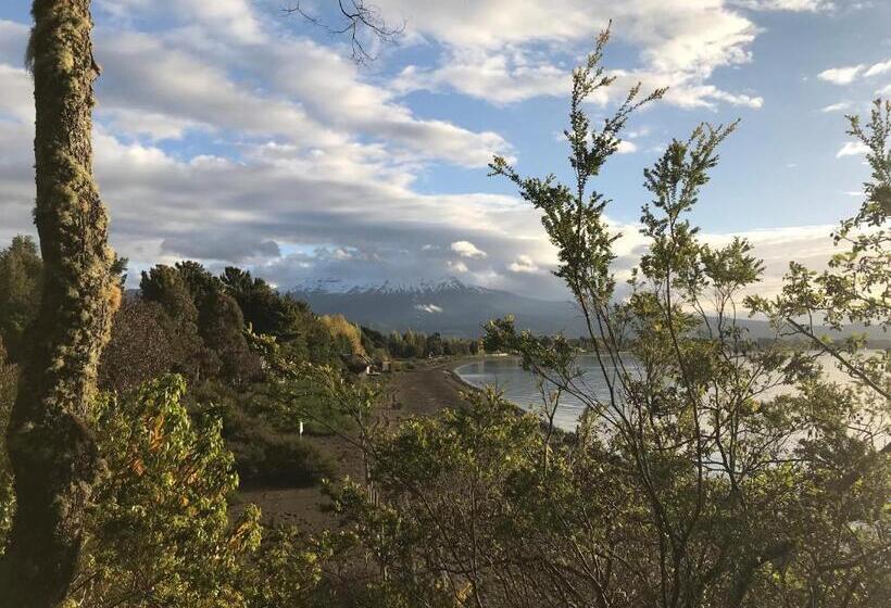 Cabañas Vista Al Lago