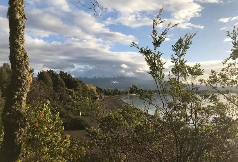 Cabañas Vista Al Lago