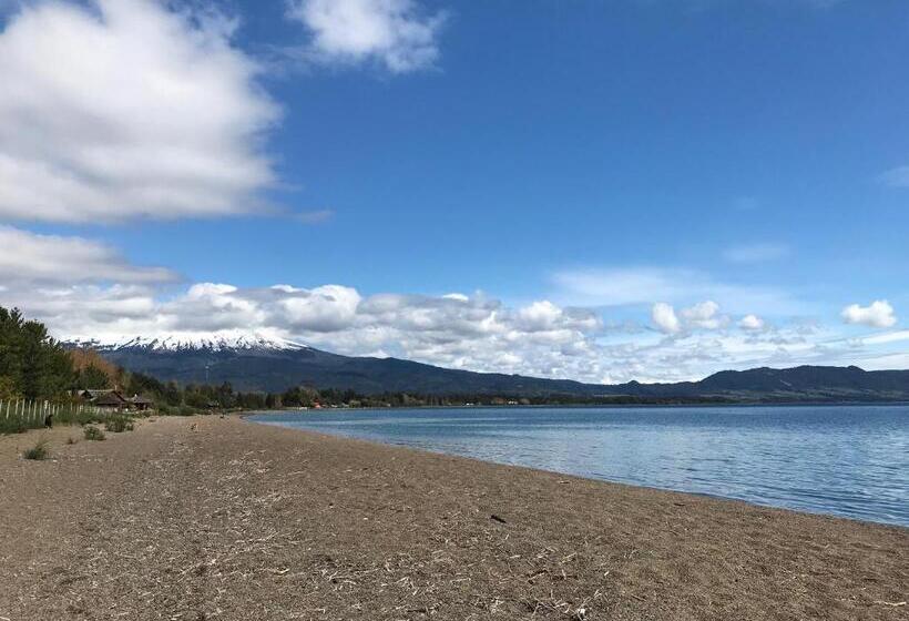 Cabañas Vista Al Lago