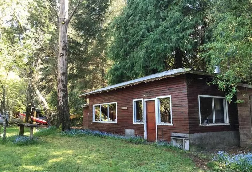 Cabañas Vista Al Lago