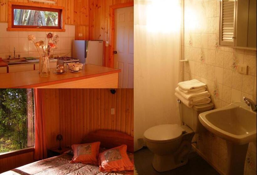 Cabañas Vista Al Lago