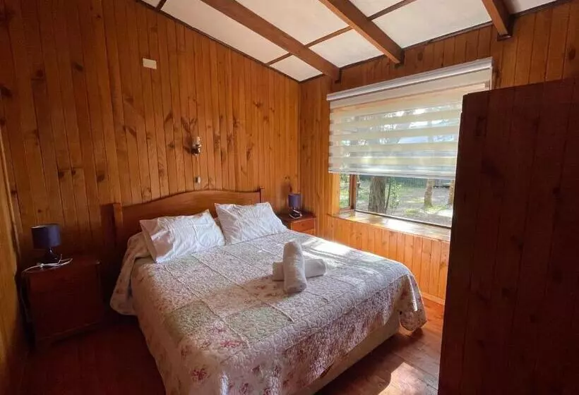 Cabañas Vista Al Lago