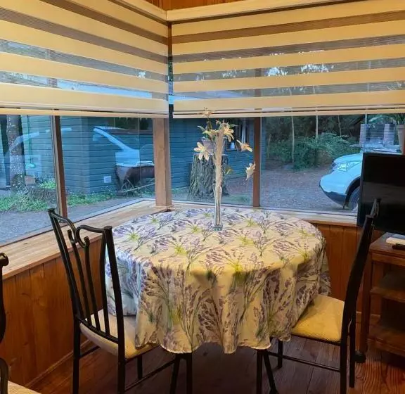 Cabañas Vista Al Lago