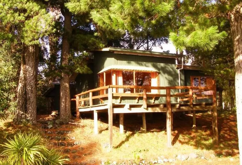 Cabañas Vista Al Lago