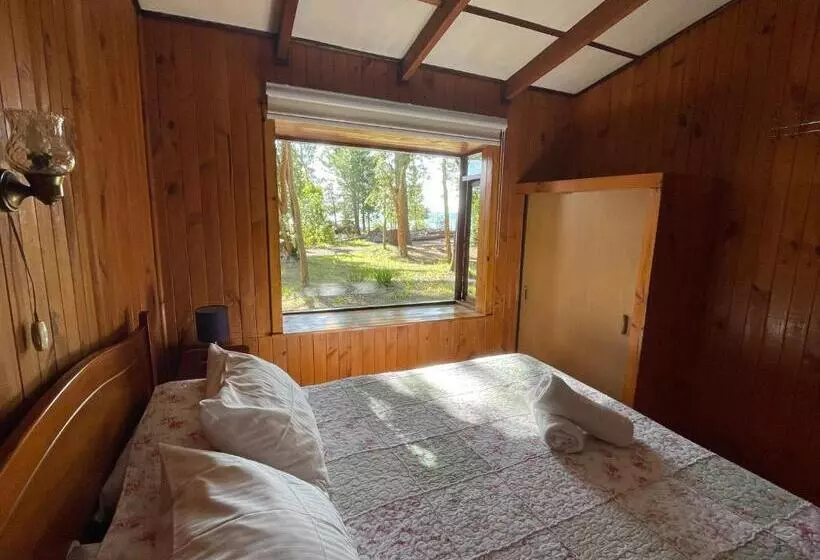 Cabañas Vista Al Lago