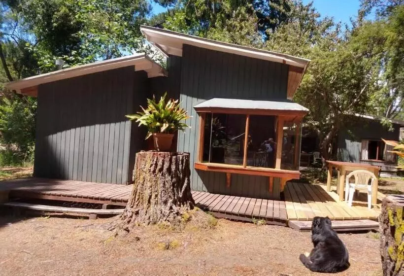 Cabañas Vista Al Lago