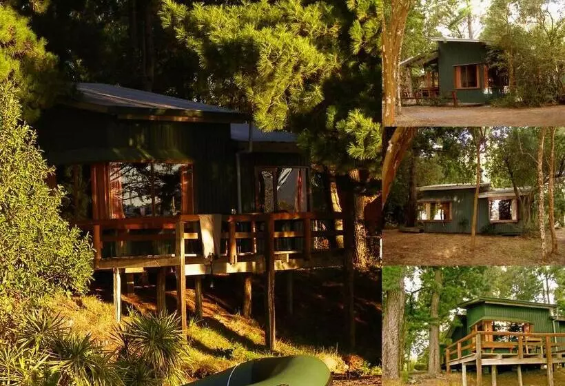 Cabañas Vista Al Lago