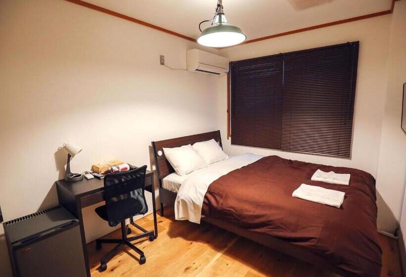 Chaho Hostel Nirasaki / Outdoor Base