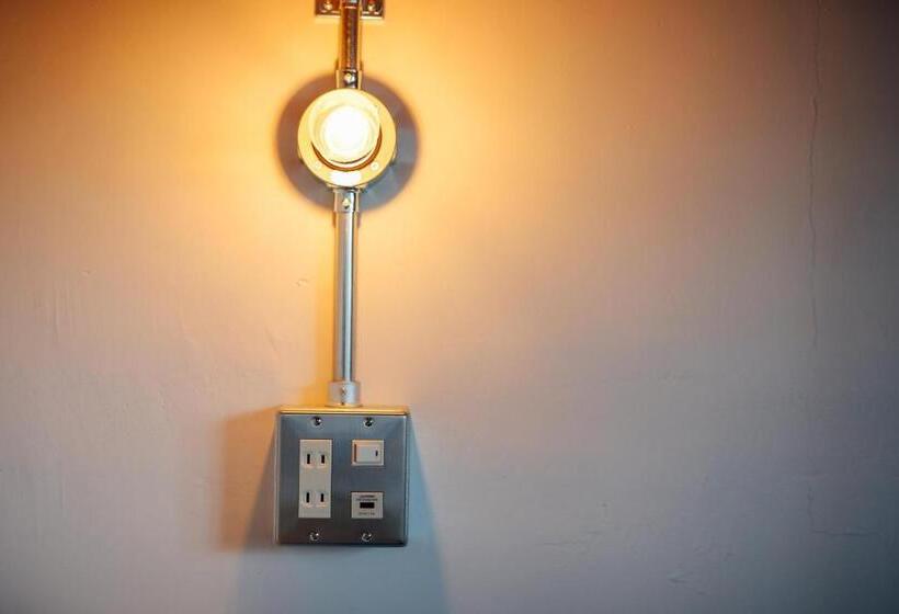 Chaho Hostel Nirasaki / Outdoor Base