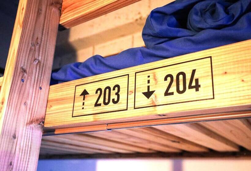 Chaho Hostel Nirasaki / Outdoor Base