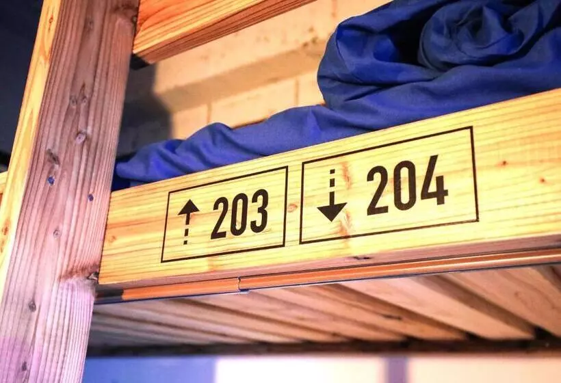 Chaho Hostel Nirasaki / Outdoor Base