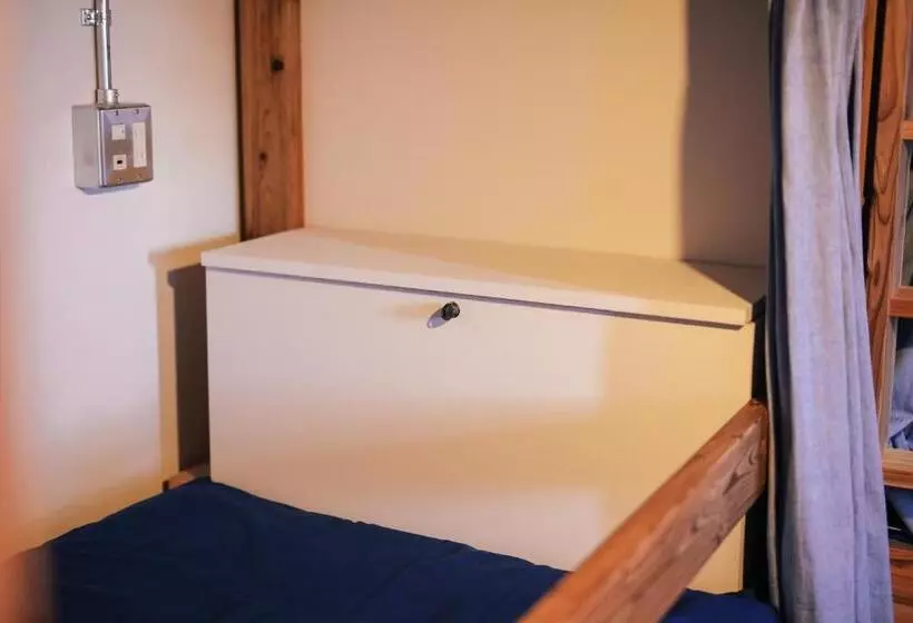 Chaho Hostel Nirasaki / Outdoor Base