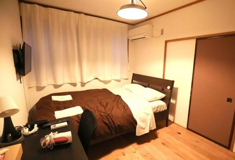 Chaho Hostel Nirasaki / Outdoor Base