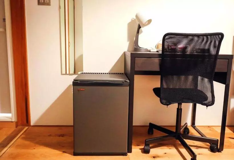 Chaho Hostel Nirasaki / Outdoor Base