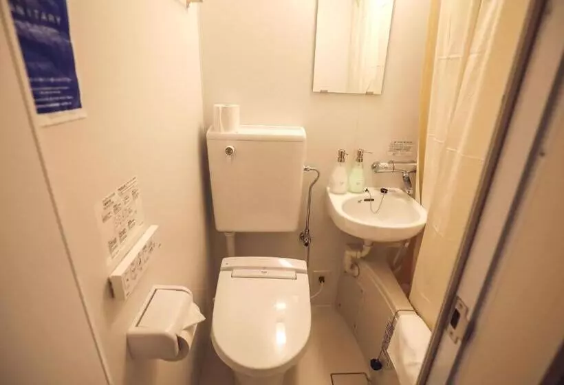 Chaho Hostel Nirasaki / Outdoor Base