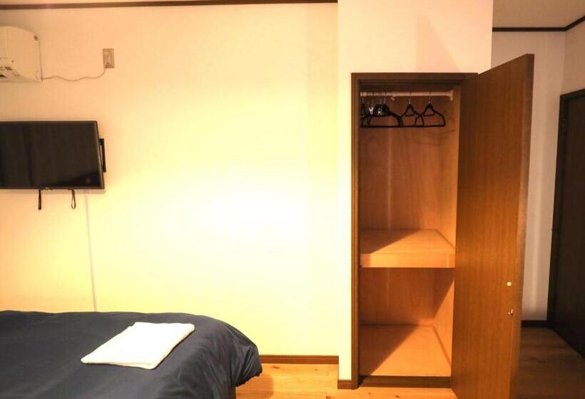 Chaho Hostel Nirasaki / Outdoor Base