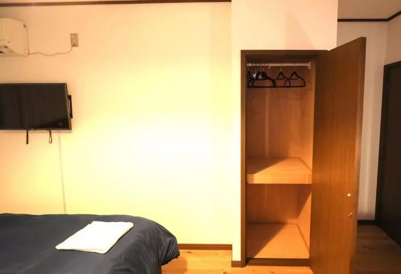 Chaho Hostel Nirasaki / Outdoor Base