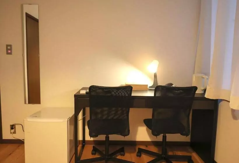 Chaho Hostel Nirasaki / Outdoor Base