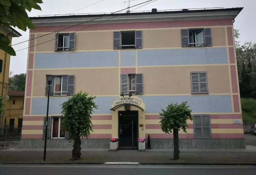 Hotelli Albergo Della Stazione