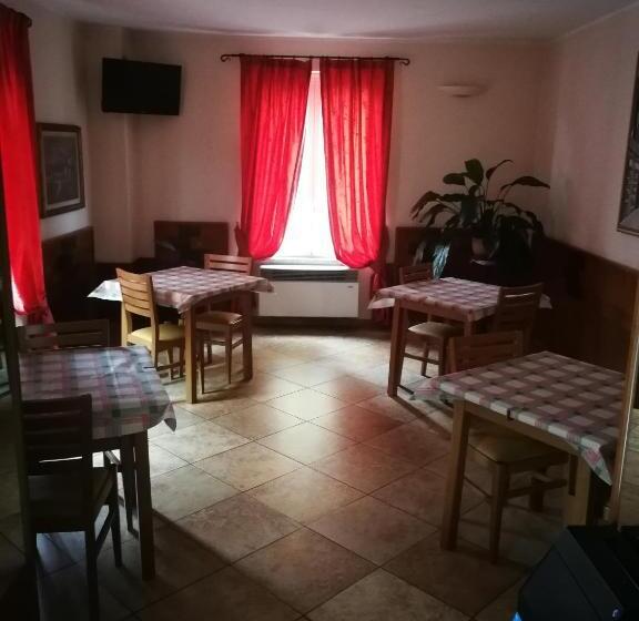 בית מלון כפרי Albergo Della Stazione