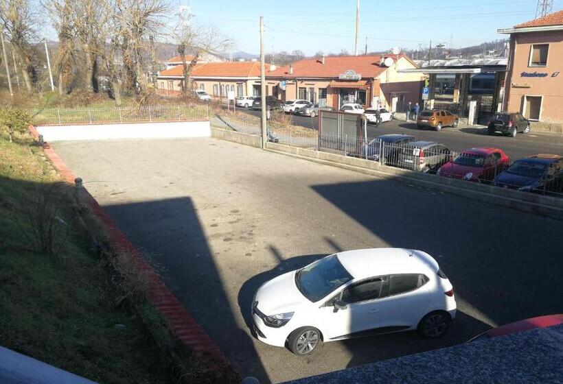 בית מלון כפרי Albergo Della Stazione