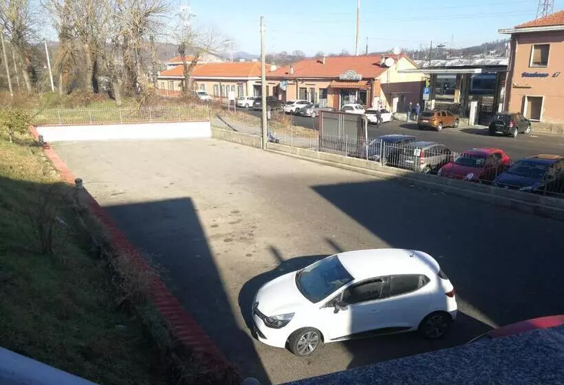 Hotelli Albergo Della Stazione