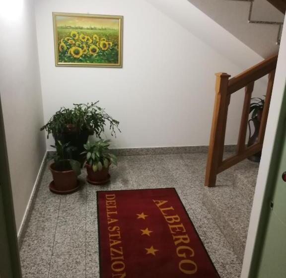 בית מלון כפרי Albergo Della Stazione