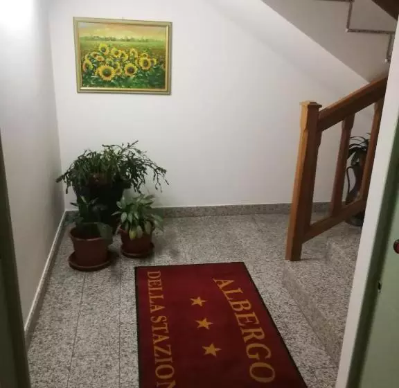 Hotelli Albergo Della Stazione