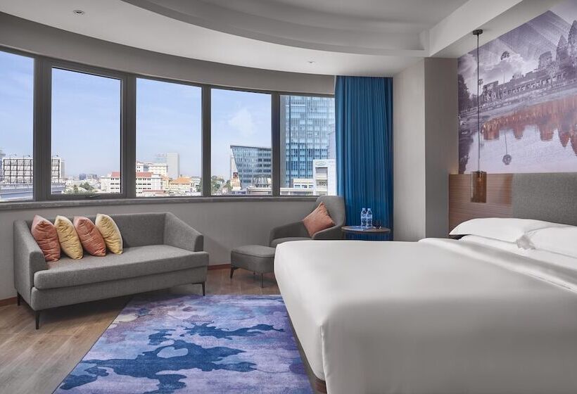 בית מלון כפרי Aurea Central