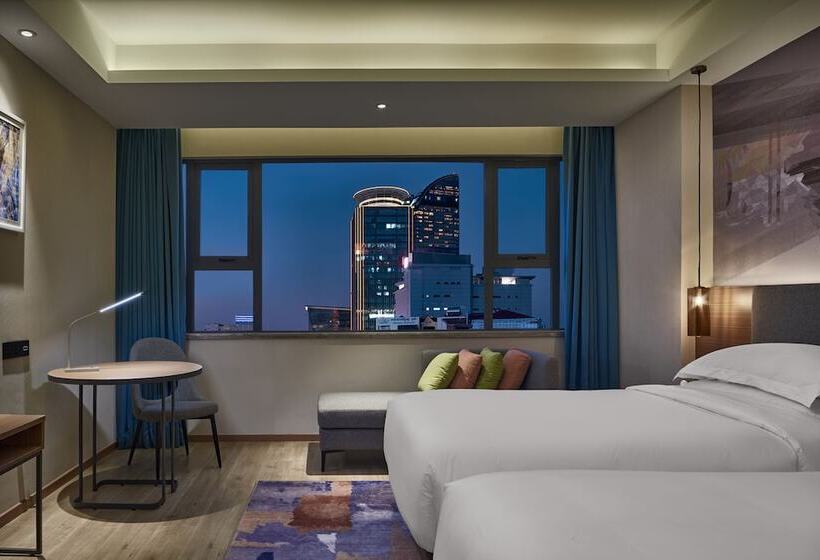 בית מלון כפרי Aurea Central