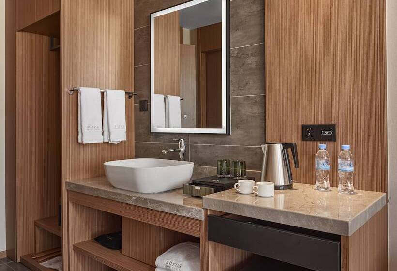 בית מלון כפרי Aurea Central