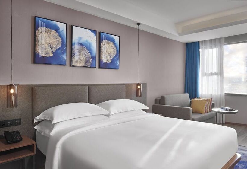 בית מלון כפרי Aurea Central